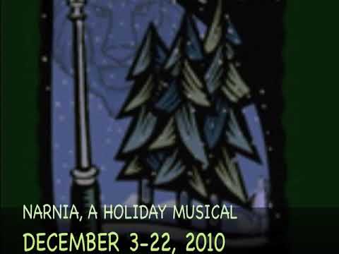 Narnia on Roanoke Children's Theatre Commercial 2010 Radio Airing on Q99 WSLQ