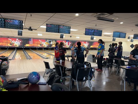 Youth Scratch Masters Tournament Qualifying