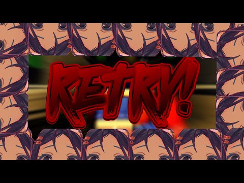 (slowed and reverbed) RETRY! - GASPXR