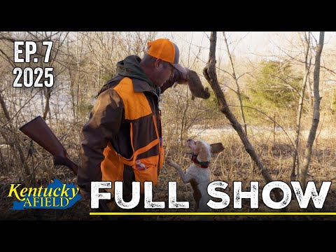 February 15, 2025 Full Show - Henry Co. Rabbit Hunt, Roundstone Creek Fly Fishing, Woodcock Banding