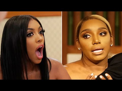 Nene Leakes Calls Porsha Williams Out For Trying To Stop Her Netflix Bag