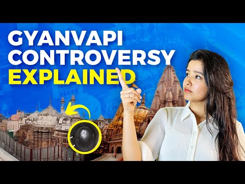 What is the Gyanvapi Mosque Dispute?