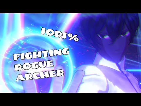 lagspiking against rogue archer