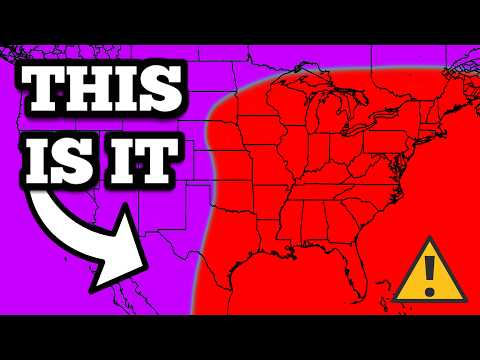 This Huge Storm Will Impact Millions Of People...