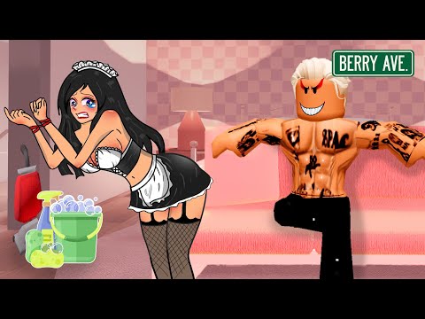 Arrogant Bodyguard Falls for His Billionaire Boss's Daughter (Part 3) | Berry Avenue Roleplay Story