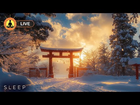 🔴 Tibetan Healing Sounds 24/7 ⛩️3375, Meditation & Relaxation Music, Calming Music, Sleep Meditation