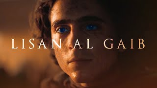 Paul Atreides - Lisan al Gaib