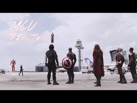 the avengers initiative [mcu tribute]