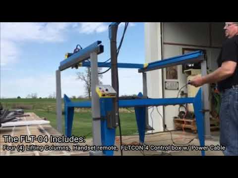 DIY PlasmaCam Cutter using Lifting Columns