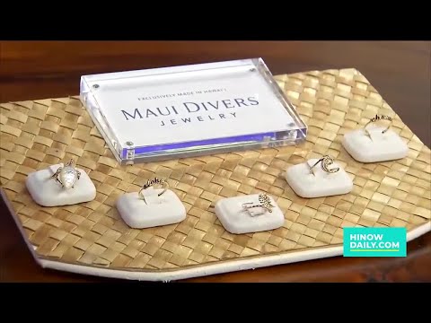 Give the gift handcrafted Hawaiian jewelry from Maui Divers (Part 2)