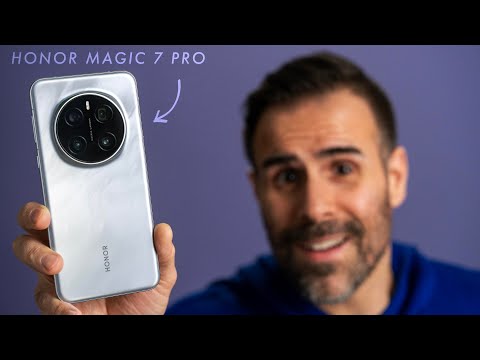 Honor Magic 7 Pro Review - Almost Incredible!