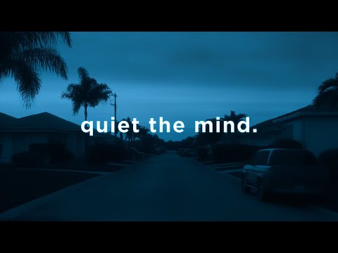 quiet the mind, and the soul will speak.