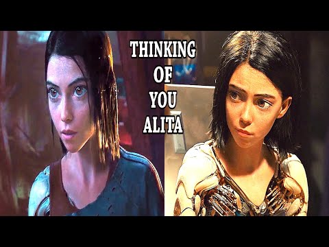 Thinking of you ALITA Battle Angel