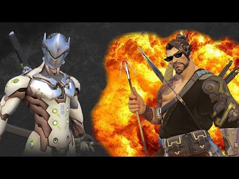 [YTP] Overwatch - The Retarded brothers