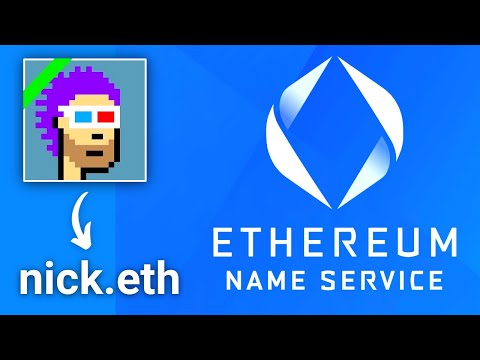 How to Set Up an NFT Avatar for Your .ETH ENS Name