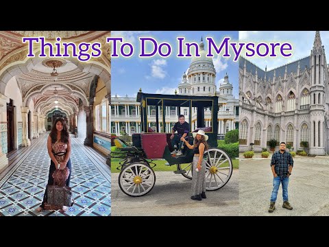 Top Places To Visit In Mysuru | Complete Guide To Mysuru Trip | Mysuru Must Visit Places