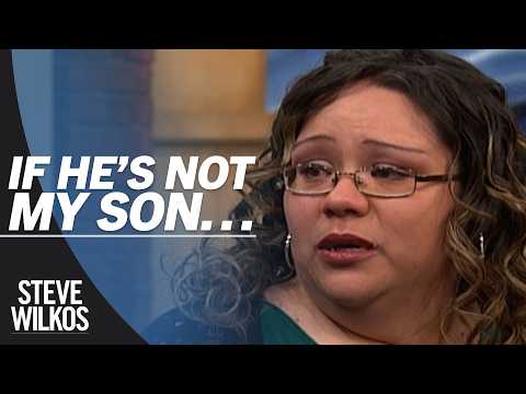 College Athlete In Paternity Trouble | The Steve Wilkos Show