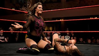 Every Nina Samuels NXT UK Win