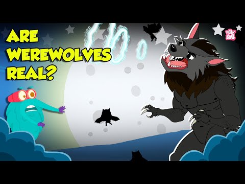 Are Werewolves Real? | Mythical Creature History | Human Werewolf Syndrome | The Dr. Binocs Show