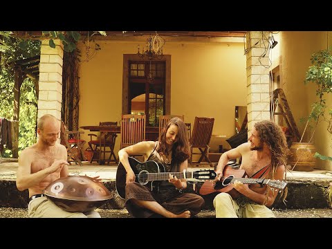 Positivity Meditation | 1 hour handpan music | Malte Marten, Luna Mando & Fabba