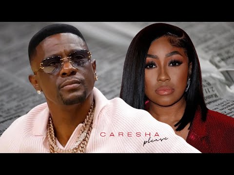 Boosie Set To Appear On Yung Miami’s Caresha Please Podcast In Atlanta