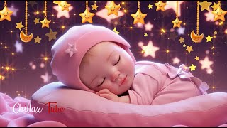 🔴Live: Sleep Instantly 💖 Mozart & Brahms Lullaby ♫ Soothing Sleep Music for Babies Overcome Insomnia