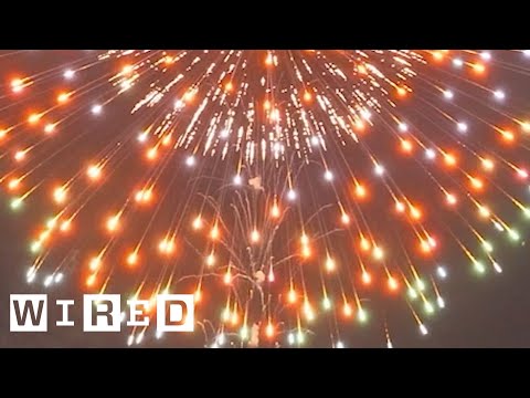 How Fireworks Are Made