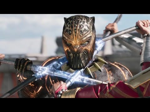 Marvel Studios' Black Panther (2018) - 'Not A True King' | Movie Clip HD