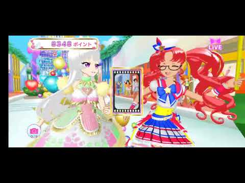 Idol Land PriPara - Hinode's Summer Night Evolution