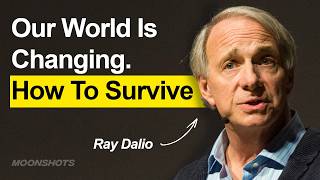 Ray Dalio on AI, Job Loss & the Future of the Economy | EP #148