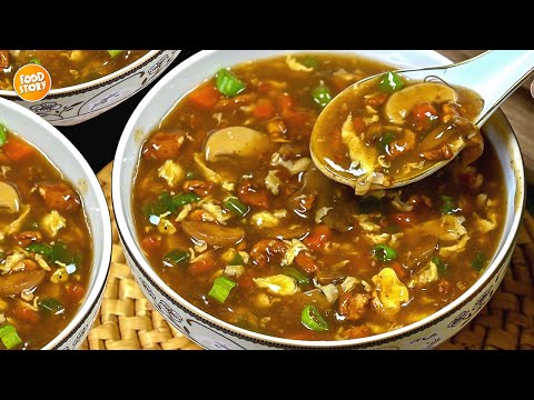 19B Soup Recipe,Special Soup Recipe by Samina Food Story