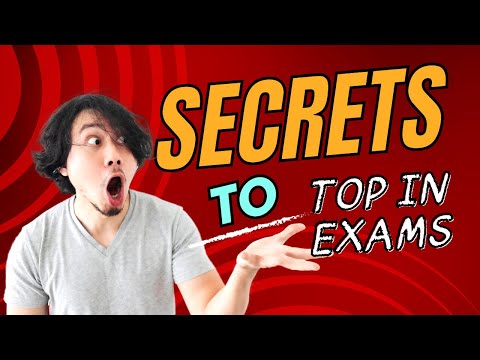 How to REVISE ✅ for any EXAMS | How to Study MORE in LESS Time | How to Increase Your Productivity