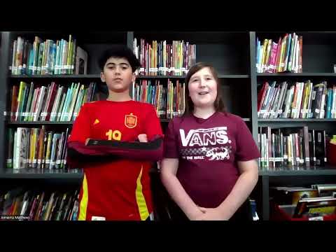 Fri., Jan. 10, 2025 Morning Announcements