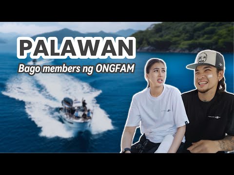 PALAWAN by Alex Gonzaga