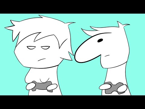 Oney Plays Animated: Let's Plays Are Pointless