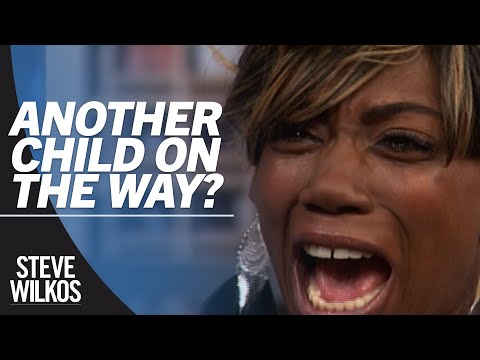 Does He Have Another Child? | The Steve Wilkos Show