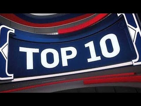 NBA's Top 10 Plays Of The Night | March 12, 2025