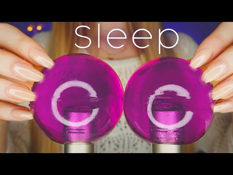 ASMR Sleep Time! Best Triggers For Deep Sleep ~ ASMR No Talking