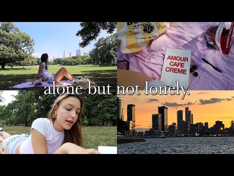 Alone but Not Lonely // ep. 4