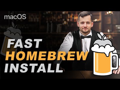 How to Install Homebrew - Beginner Step-by-Step MacOS Terminal Tutorial for Package Manager