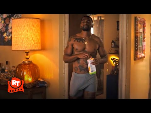 One of Them Days (2025) - Keshawn Is A LOT | Movieclips