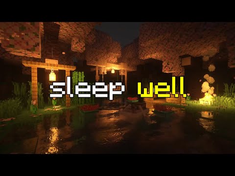 don't worry you're safe here... (minecraft ambiance)