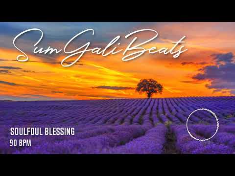 Deep Hip Hop Beat | Soulful Blessing | 90 BPM