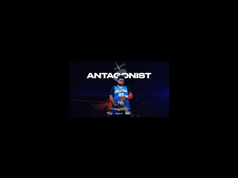 Bossman Type Beat "Antagonist