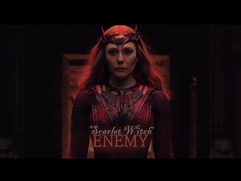 Wanda Maximoff (Scarlet Witch) | Enemy