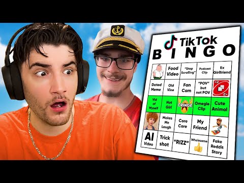 Tik Tok Bingo