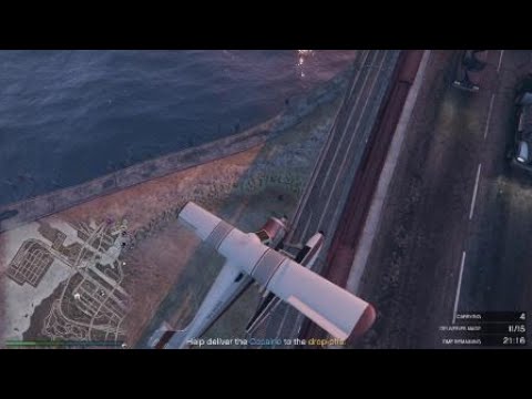 Cargo meet pole