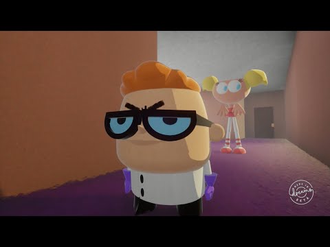 Dexter's Laboratory - Made in Dreams (PS4)