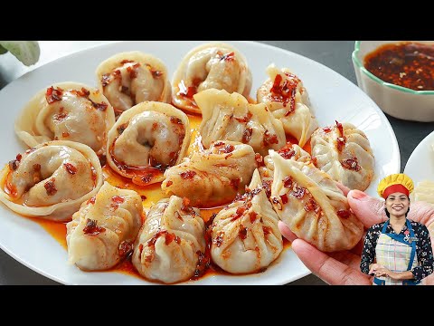 Momos | കഫേയിലെ soft Momos ഇനി വീട്ടിൽ റെഡി | Steamed Chicken Dumpling Recipe | Chilli Momo| Dim Sum