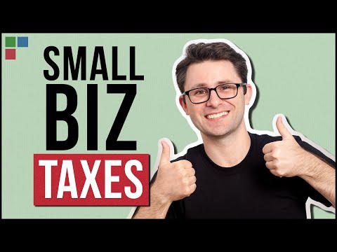 Filing Taxes for Small Business Owners